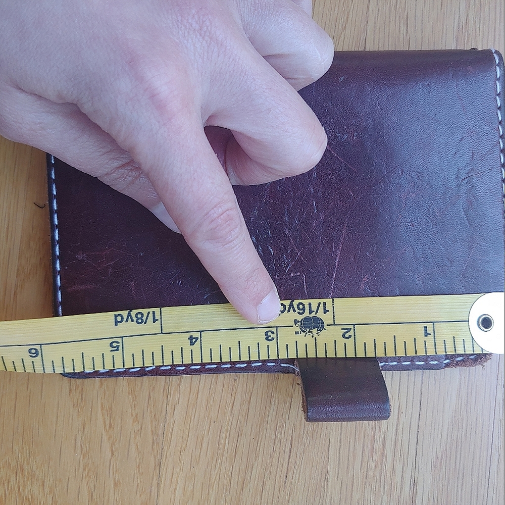 Chic Sparrow Leather Bullet Journal BUJO Cover